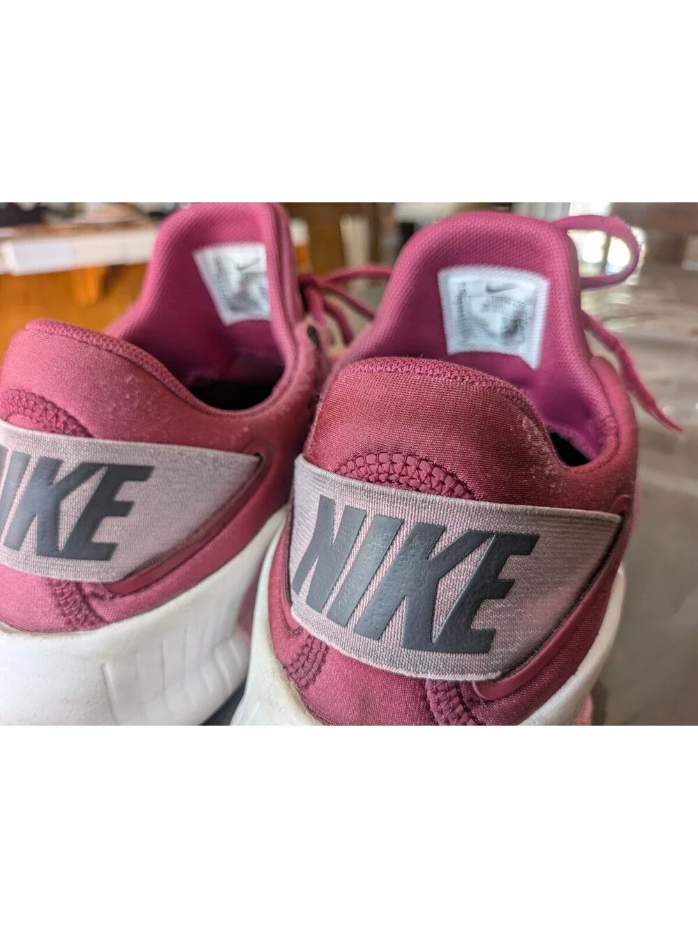 Nike Free Metcon 4 Women's Size 10 Cross Training Gym Shoes